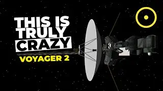 NASA's Voyager 2 Crazy Trajectory