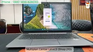 HP Zbook Workstation Used laptop Best Condition || ফুল ফ্রেশ ল্যাপটপ ।। Used latop Review