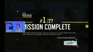 INSANE 1v6 CLUTCH Playing with Parker The Slayer