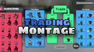 Loomian Legacy Trading Montage... [Roblox]