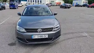 Volkswagen Jetta SE 2014