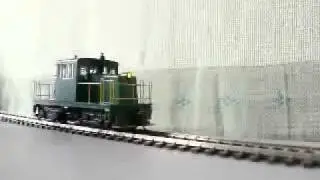GE45 Ton Switcher