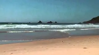 Three Sisters, Broken Head