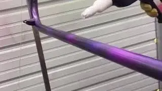 Mitsubishi Evo 8 hardness bar
