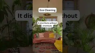 Eco-Friendly Cleaning Hacks | Zero-Waste Living Tips-Eco-Friendly Home Cleaning | Non-Toxic Lifesty