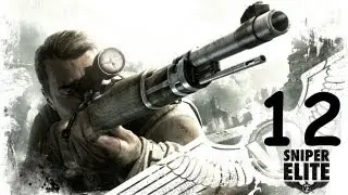 Let's play (PL) Sniper Elite V2 #DLC - Zabić Fuhrera