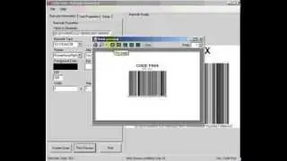 GS1/EAN-128 Barcode Generator