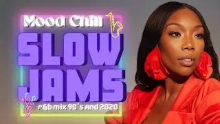 Midnight Slow Jams - Keith Sweat, John Legend, Joe, Akon