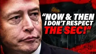 Elon Musk In HOT WATER With The SEC Again: &ldquo;GAME ON!&rdquo;
