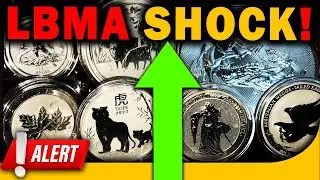Цена на серебро взлетела выше $53! Серебро на стероидах!