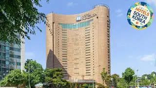Niagara hotel | Seoul, South Korea | Hotel Review ⭐