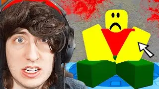 never play this roblox game...