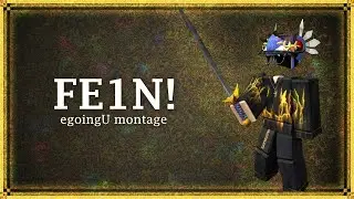 FE1N! - egoingU montage