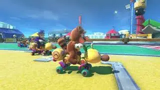 Mario Kart 8 Deluxe Online - WORLDWIDE RACES.