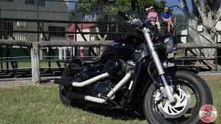 Nightcraft Bobbers Harley Davidson Closeups