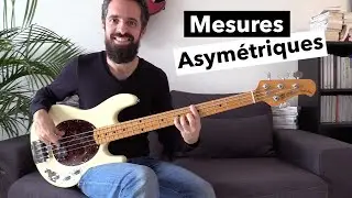 Mesures Asym&eacute;triques 🎸 Cours de Basse