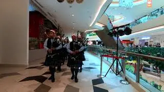 KLPD @ The Starling Christmas event 2017