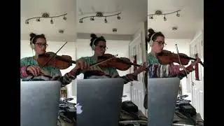 Midnight on the Water / Bonapartes Retreat - Katie Perrin, Viola