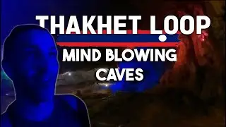 🇱🇦 The Southern Thakhek Loop Caves (Laos Motorbike Trip Ep7)