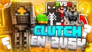 &Eacute;norme Clutch 2v4 en PvP Swap NeoCity ! (OneCube)