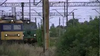 EU07-033 PKP CARGO.