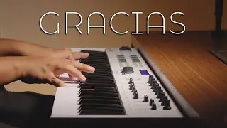 1 Hora - Musica para Orar - GRACIAS - Marcos Witt - Piano Instrumental