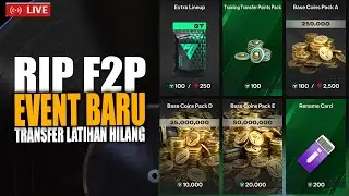 APAKAH EA MULAI TIDAK RAMAH F2P? #cdxtv #shorts #fcmobile