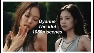 Dyanne 1080P (The Idol) HOT/BADASS SCENEPACK