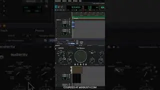 Mix BETTER SYNTHS With This Trick! #producer #mixing #audio