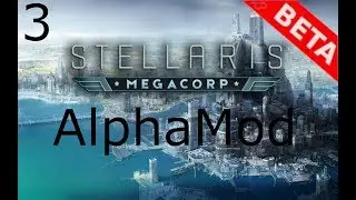 Let&rsquo;s Try Stellaris AlphaMod #3: Preparing for War
