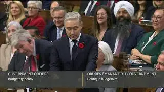 2025 Federal Budget | APTN News