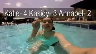 At The Pool ft. Annabel and Kassidy
