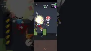 Johnny Trigger | Action Shooting Game | Walktrough level 19 | Gameplay #Shorts