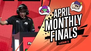 Brawl Stars Championship 2022 - April Monthly Finals - Latam S