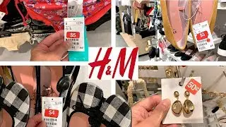 H&M CLEARANCE!!!🔥HUGE $5 AND UNDER SALE!!! SHOES, CLOTHES, HANDBAGS, SWIMWEAR + JEWELERY!!!