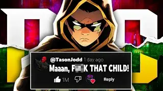 The Most ANNOYING Child In DC