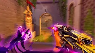 Reyna Dismiss is the NEW Jett Dash...