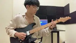 ดึงดัน - Cocktail (Guitar Playthrough)