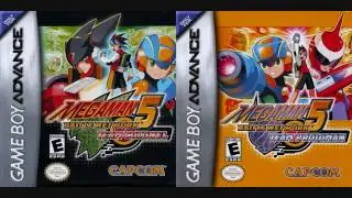 Mega Man Battle Network 5 A Total War (Yamaha XG MIDI)