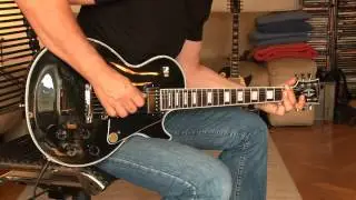 2012 Gibson Les Paul Classic Custom Part2