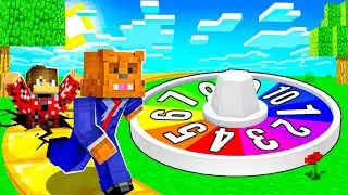 Becoming The RICHEST Player In Minecraft Game Of Life