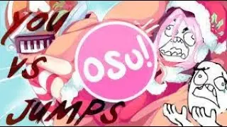 Trying To Get Better At Osu!