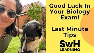 Good Luck With Your Edexcel IGCSE Biology Exam... Last Minute Tips!