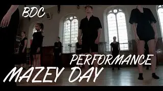 The Big Dance Company Mazey Day 2021