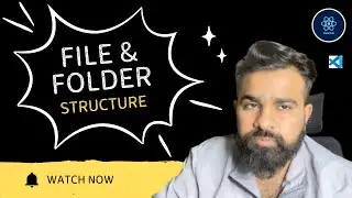 React JS Folder Structure Explained: Best Practices for Organizing Your Projects Like a Pro   !