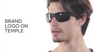 Nike ADRENALINE EV0605/007 sunglasses review | VisionDirectAU