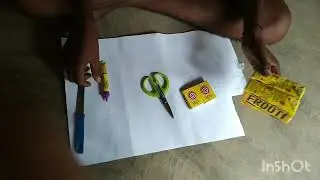 New experiment # Frooti books and machis books Diya experiment #  Rahul Raut you Tube channel,,,😊😊