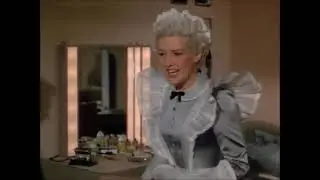 Betty Grable in a maid outfit - My Blue Heaven (1950)