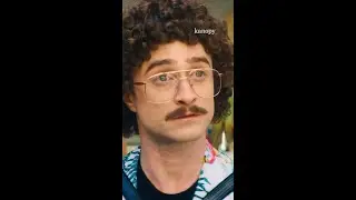 Weird: The Al Yankovic Story: Hard Pass