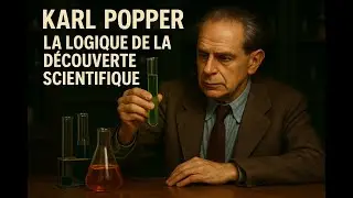 Karl Popper,  la logique de la d&eacute;couverte scientifique